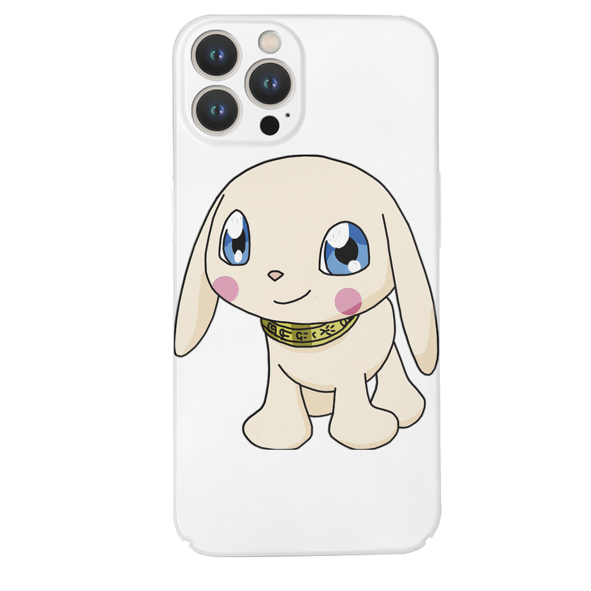 （画像用） Digimon デジタルモンスター/デジモン 【iPhone 14シリーズ対応】ハードケース